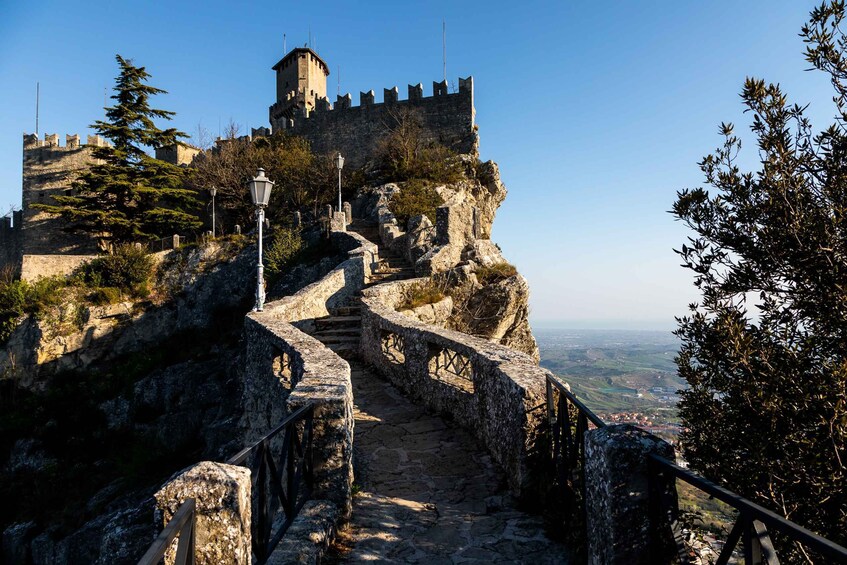 Picture 2 for Activity San Marino: Private City Tour + Wonder Welcome KIT