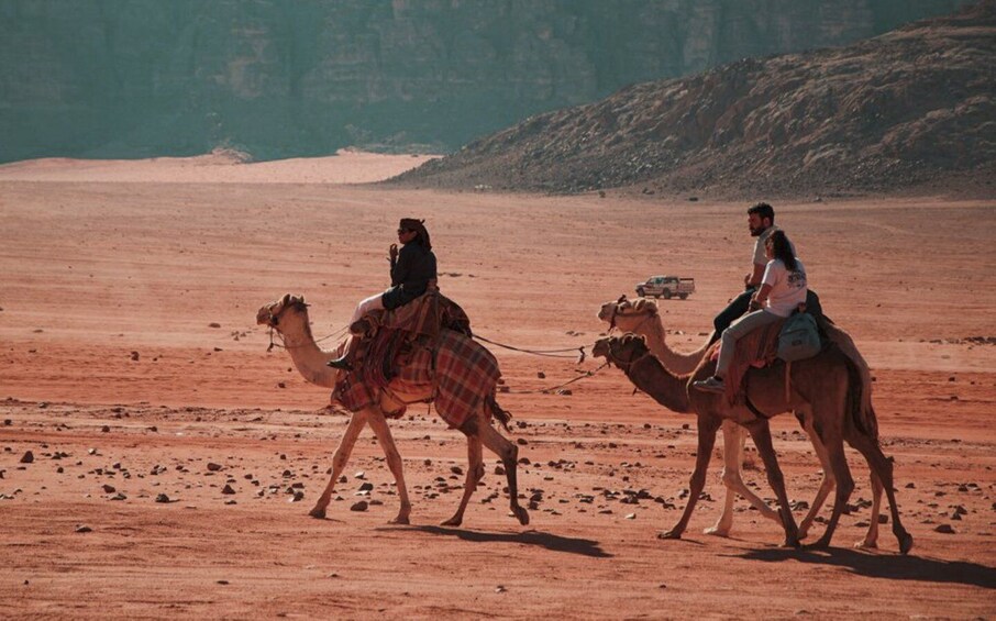 Picture 3 for Activity Wadi Rum Desert - All In One Day Tour