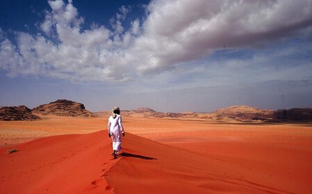 Wadi Rum Desert - All In One Day Tour