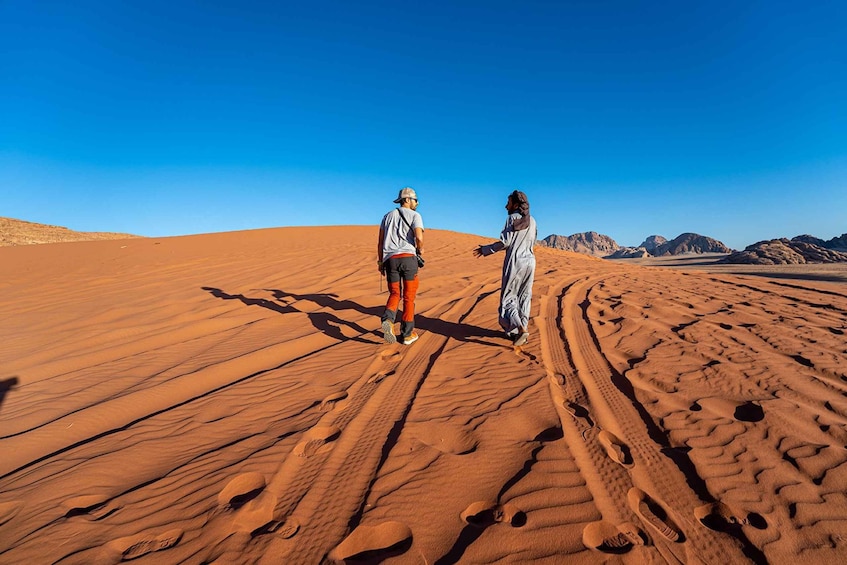 Picture 4 for Activity Wadi Rum Desert - All In One Day Tour