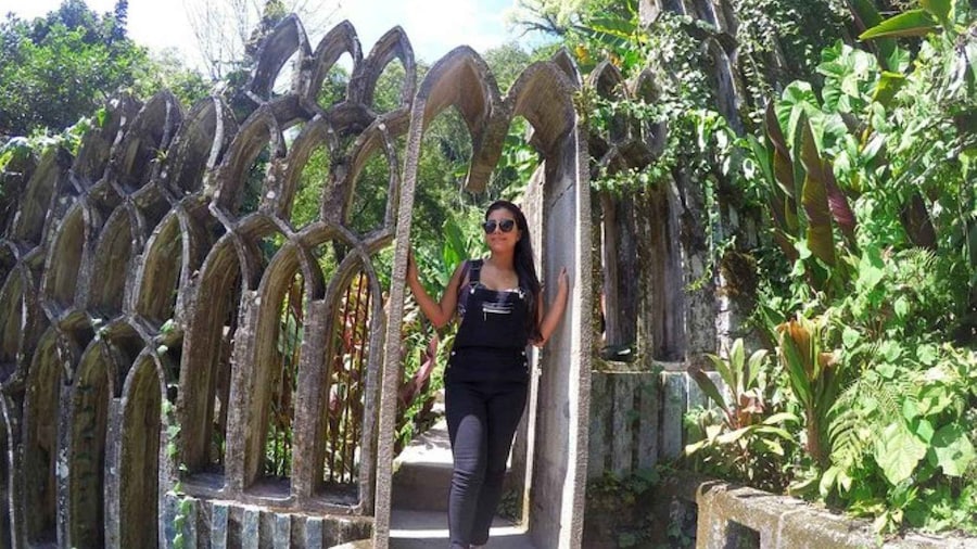 Ciudad Valles: Surrealist Garden Tour in Xilitla