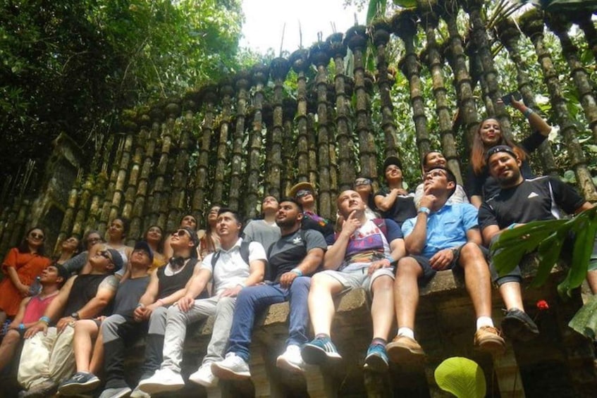Picture 1 for Activity Ciudad Valles: Surrealist Garden Tour in Xilitla