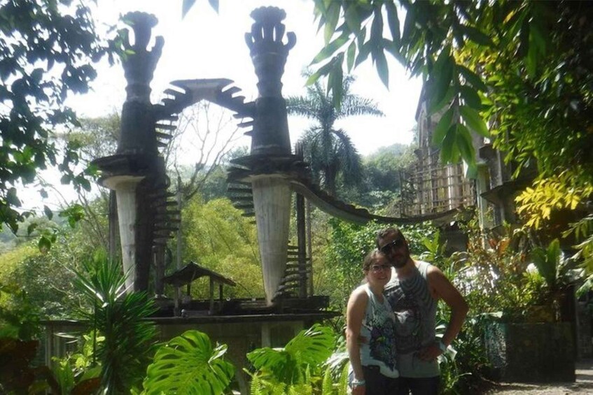 Picture 4 for Activity Ciudad Valles: Surrealist Garden Tour in Xilitla