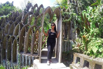 Ciudad Valles: Surrealist Garden Tour in Xilitla