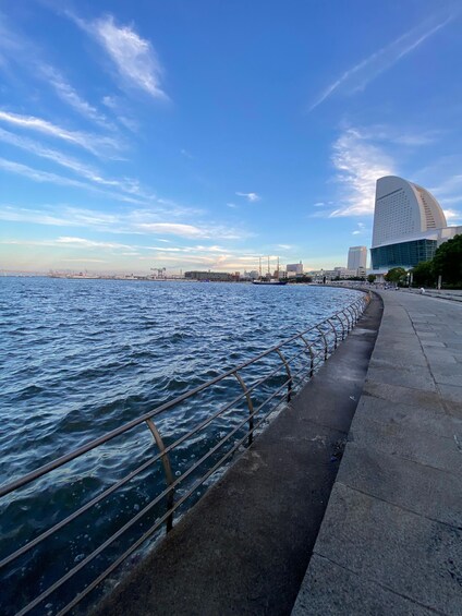 Picture 1 for Activity Yokohama: Family tour with Manhole covers & Vehicles