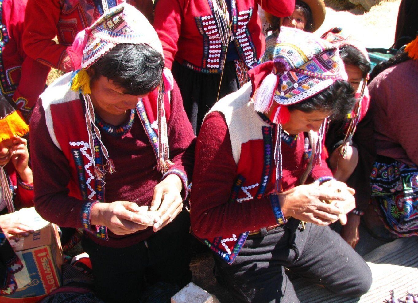 From Cusco: Interpretation of the Inka Ceramics Museum Works