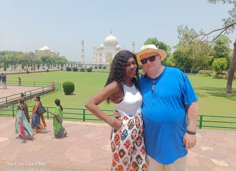 Picture 6 for Activity Agra: Skip-the-Line Taj Mahal & Agra Fort Private Tour