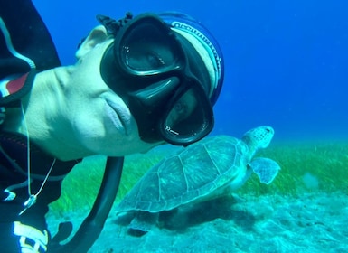 Abades: Guided Snorkeling Tour with Photos