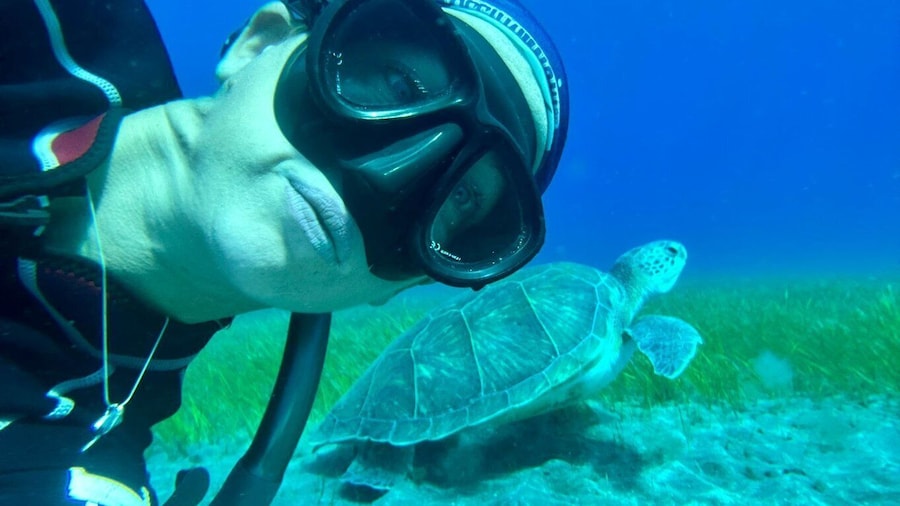 Abades: Guided Snorkeling Tour with Photos