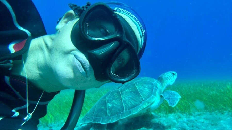 Abades: Guided Snorkeling Tour with Photos