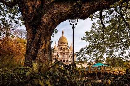 París: Recorrido a pie por la Cultura y la Pastelería Local de Montmartre