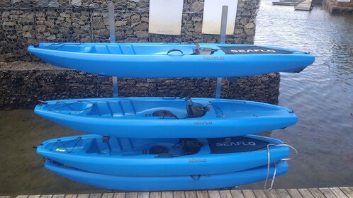 knysna Lagoon Kayak Hire