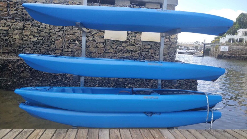 Picture 3 for Activity knysna Lagoon Kayak Hire