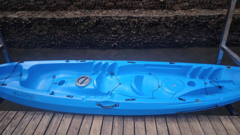 Picture 1 for Activity knysna Lagoon Kayak Hire