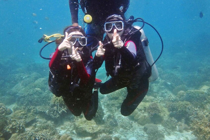 Picture 3 for Activity Discover Scuba Diving in Boracay