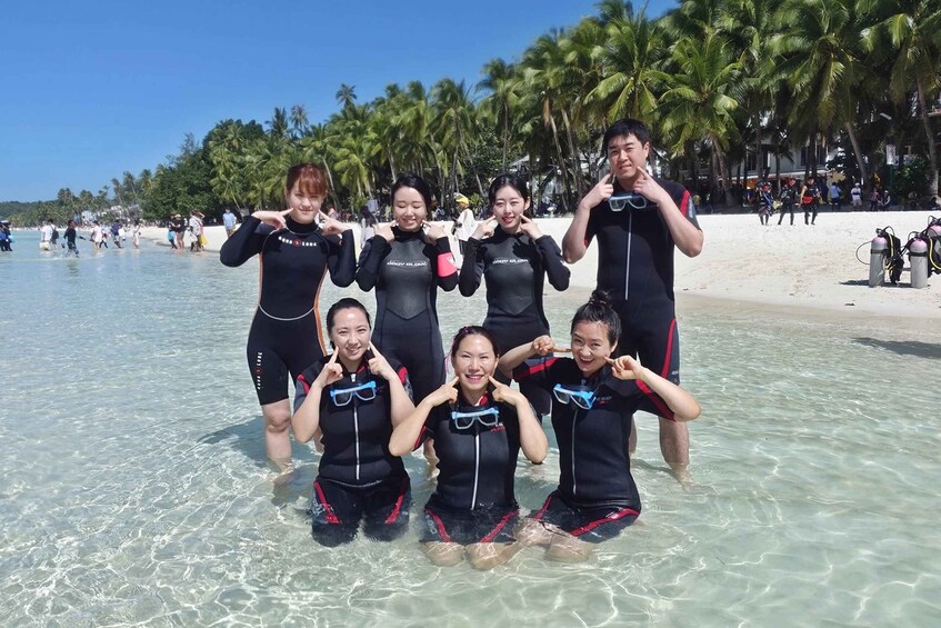 Picture 2 for Activity Discover Scuba Diving in Boracay