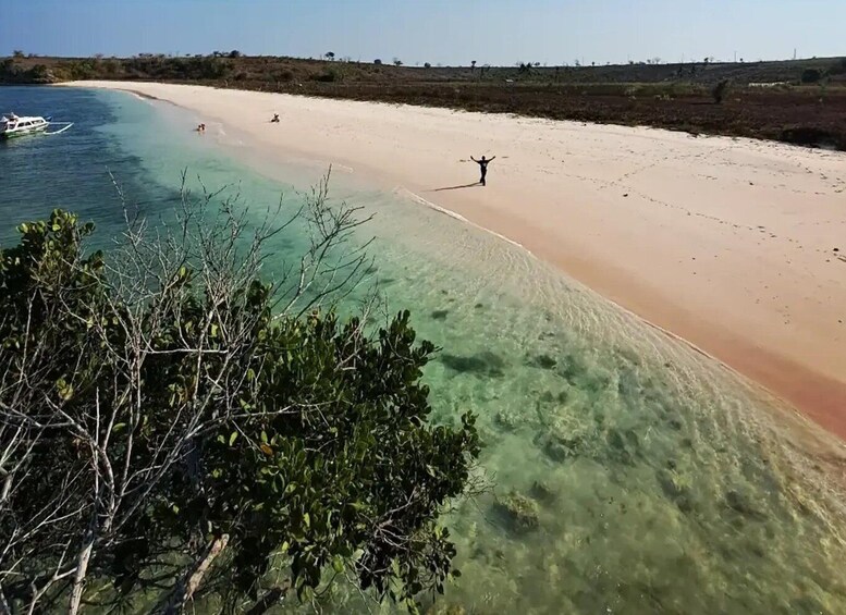 Picture 6 for Activity Lombok: Pink Beach, Snorkeling, & Tanjung Ringgit Tour