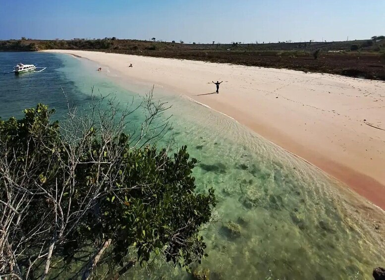 Picture 6 for Activity Lombok: Pink Beach, Snorkeling, & Tanjung Ringgit Tour