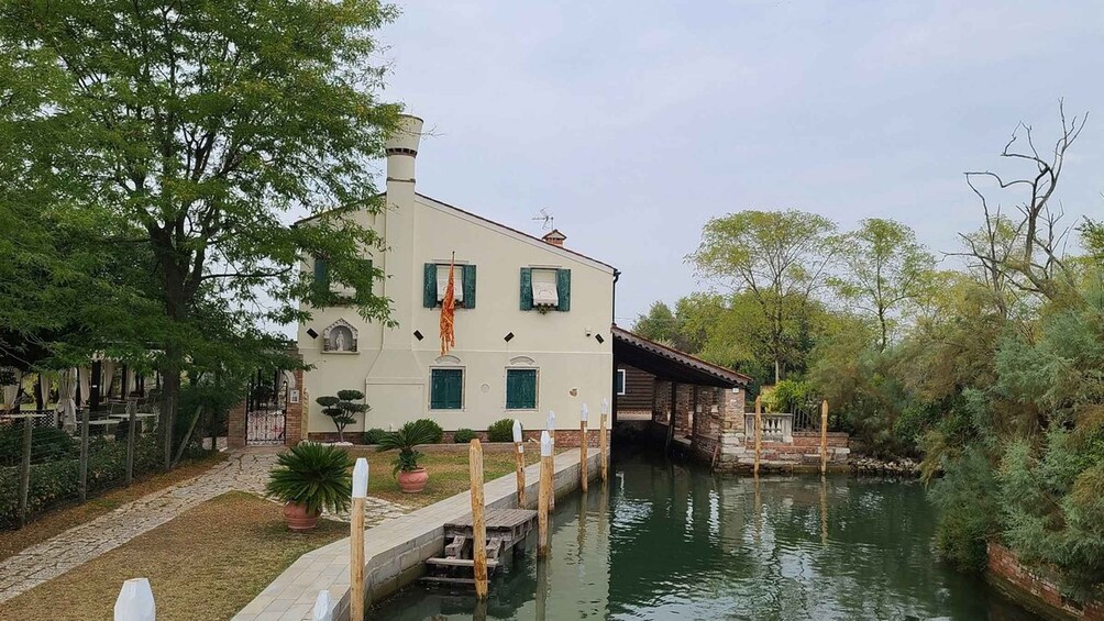 Picture 7 for Activity The gems of the lagoon. Torcello Burano Murano