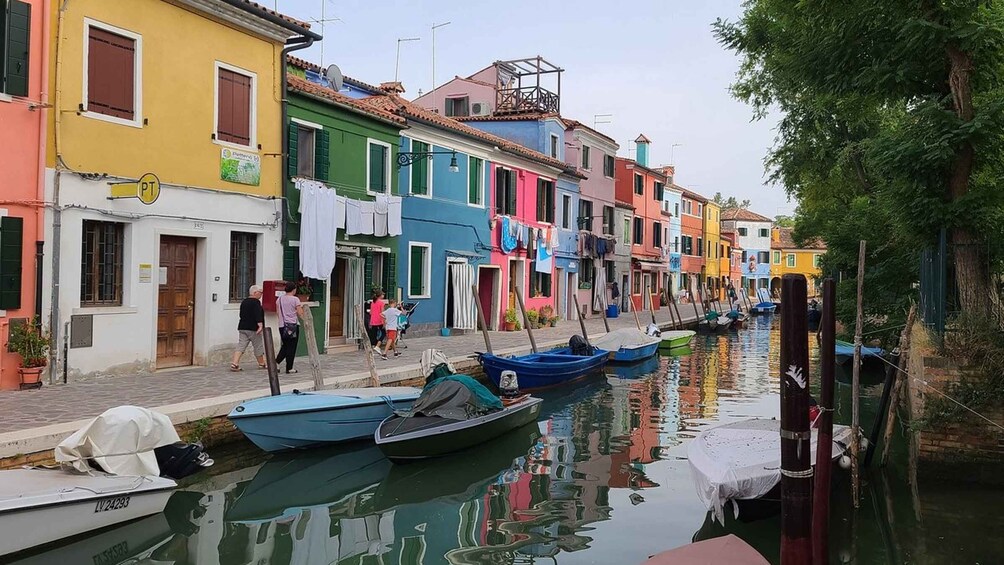 Picture 2 for Activity The gems of the lagoon. Torcello Burano Murano