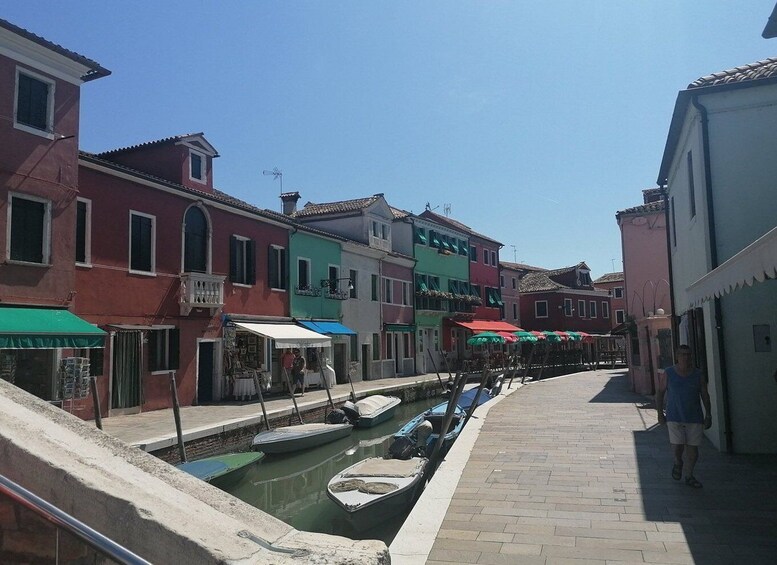 Picture 4 for Activity The gems of the lagoon. Torcello Burano Murano