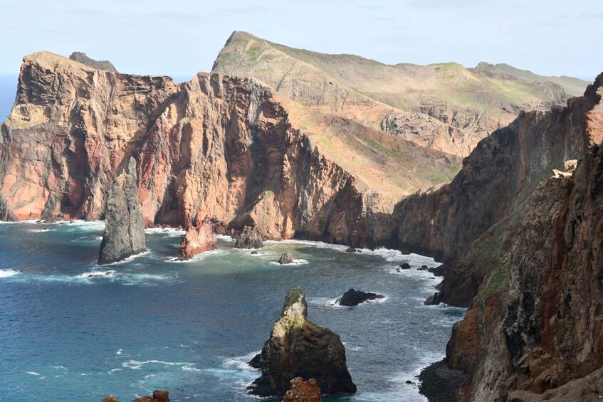 Private tour: Ponta de São Lourenço-Hike by Overland Madeira