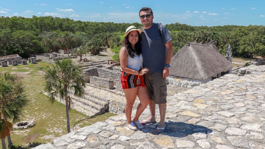 Progreso: Xcambo Mayan ruins and Beach break