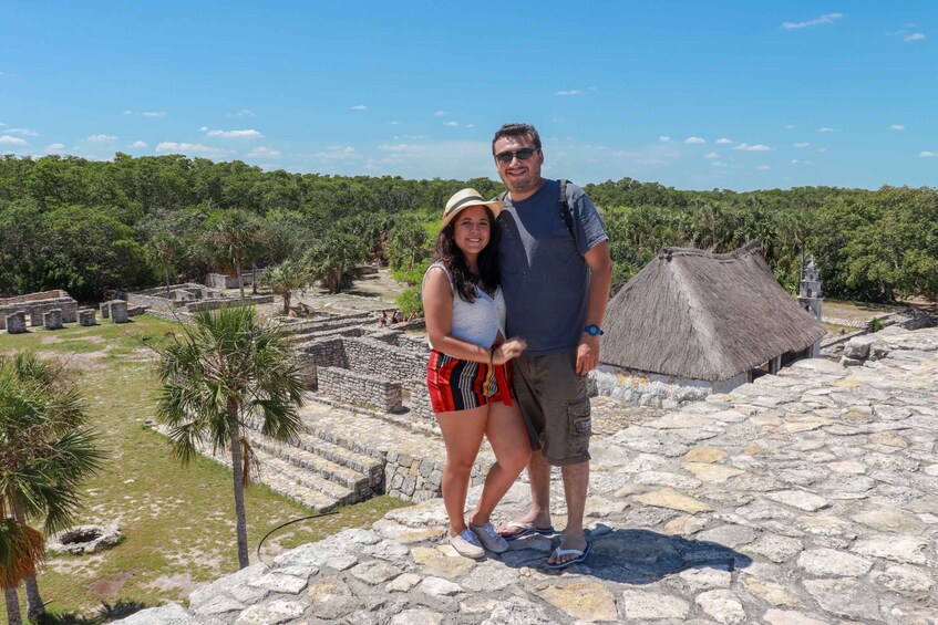 Progreso: Xcambo Mayan ruins and Beach break