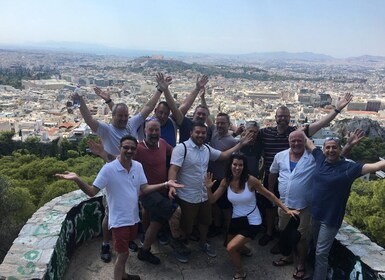 Athens: Private Sightseeing Tour by Airconditioned Van