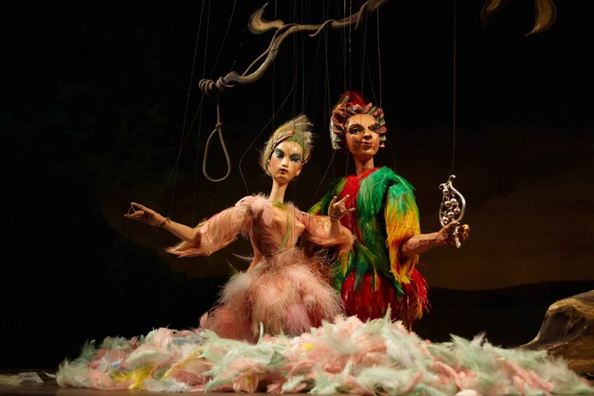 Picture 3 for Activity Salzburg: The Magic Flute at Marionette Theater Ticket