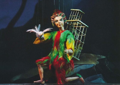 Salzburg: The Magic Flute at Marionette Theatre Ticket