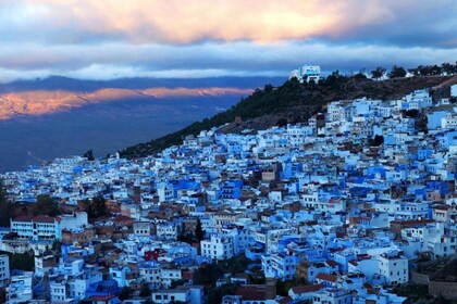 Au départ de Casablanca : Voyage privé de 12 jours dans le désert et à Marr...