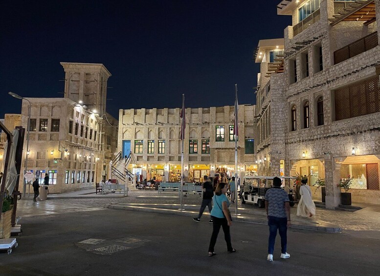 Doha: Guided Walking Tour of Souq Waqif