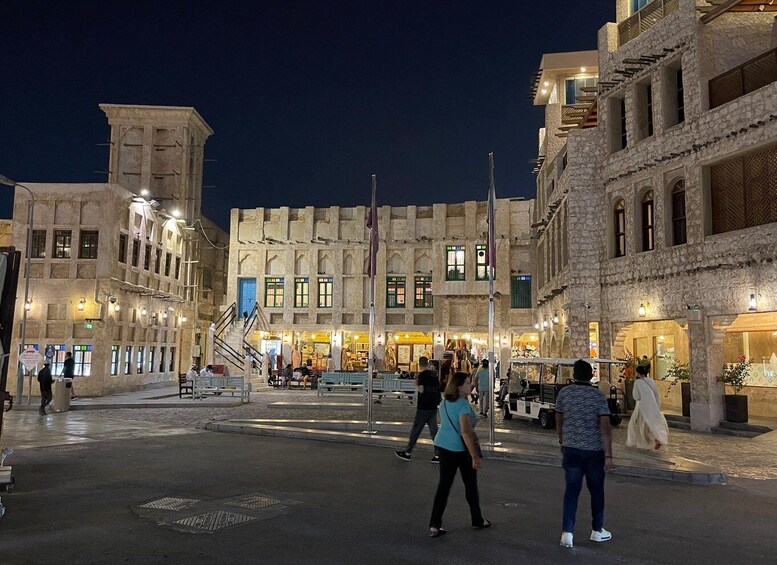 Doha: Guided Walking Tour of Souq Waqif