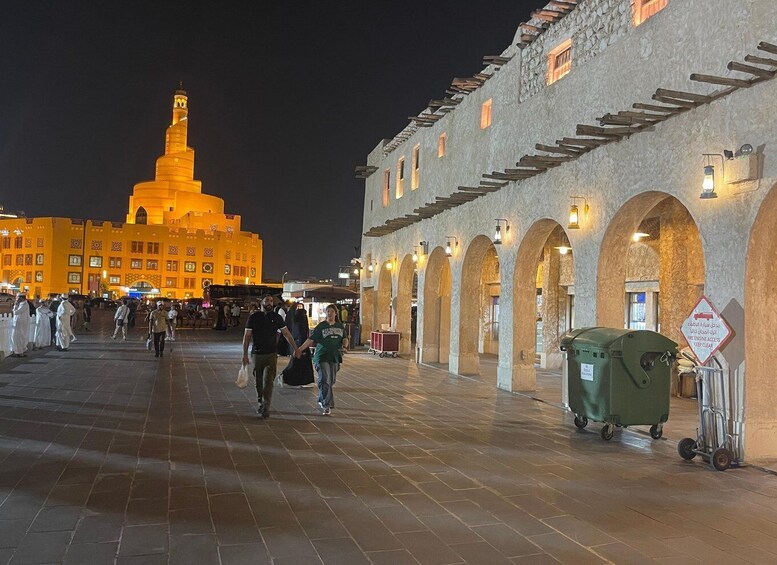 Picture 3 for Activity Doha: Guided Walking Tour of Souq Waqif