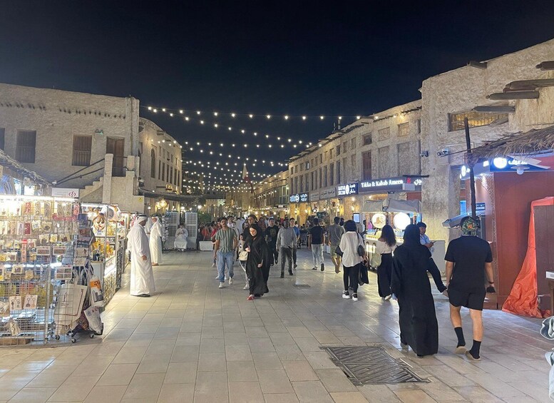 Picture 2 for Activity Doha: Guided Walking Tour of Souq Waqif