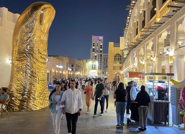 Picture 5 for Activity Doha: Guided Walking Tour of Souq Waqif