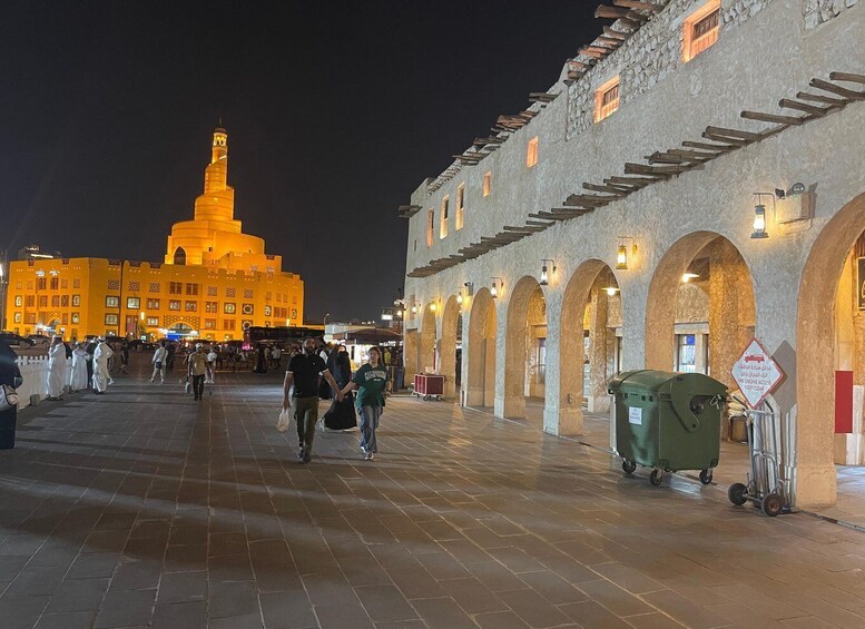 Picture 3 for Activity Doha: Guided Walking Tour of Souq Waqif