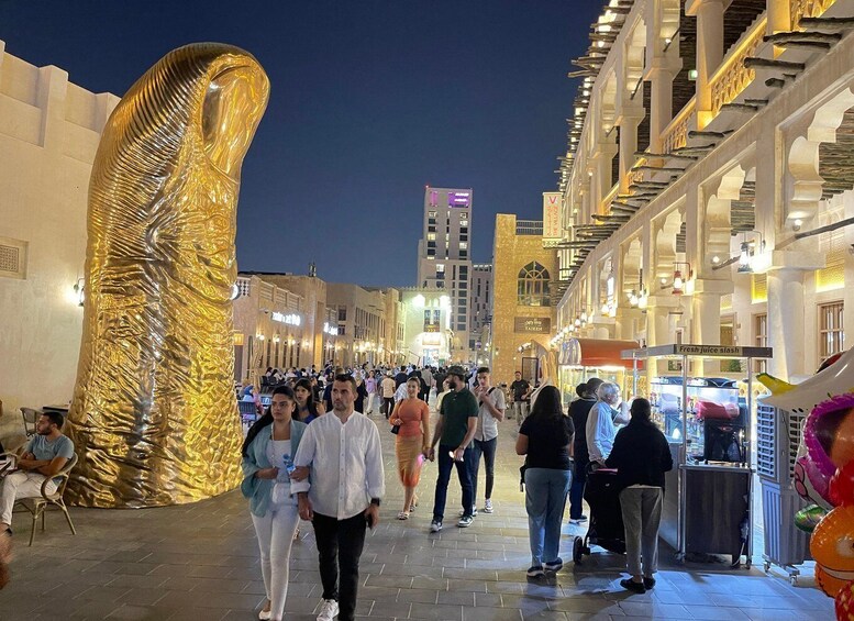 Picture 5 for Activity Doha: Guided Walking Tour of Souq Waqif