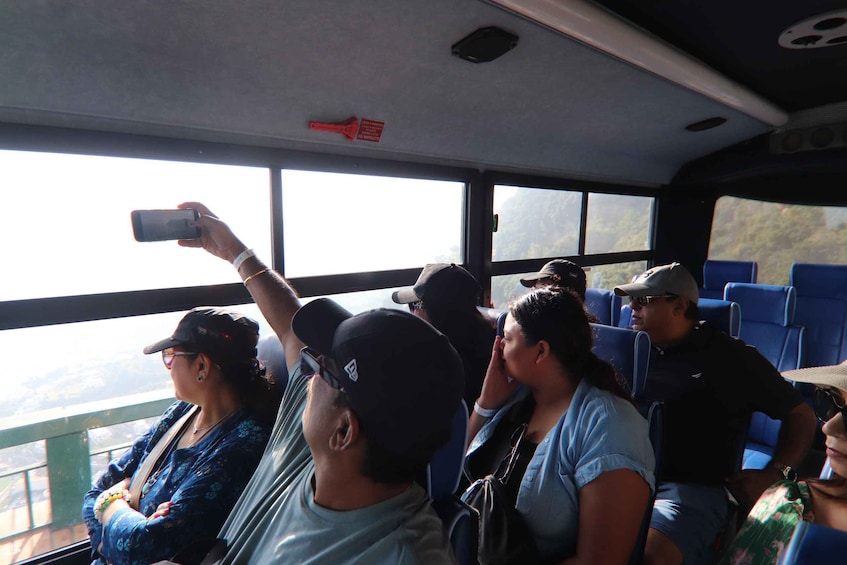 Picture 1 for Activity From Capri: Blue Grotto, Capri and Anacapri Guided Tour