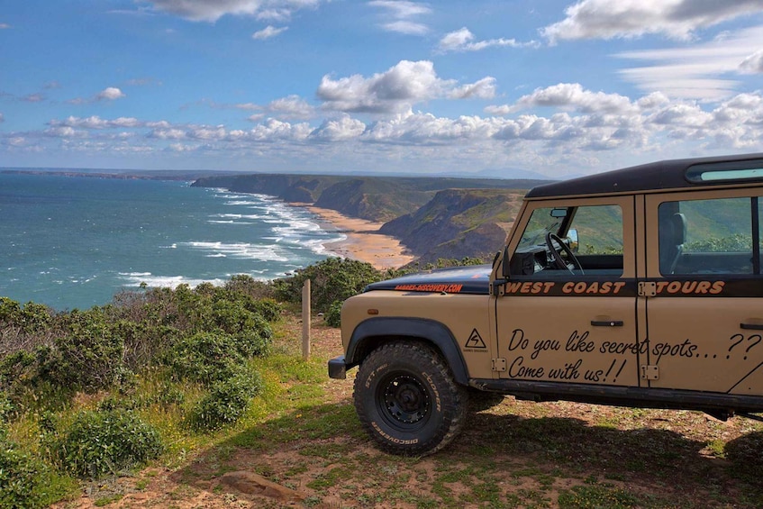 Picture 3 for Activity Half Day Sagres&Jeep Off-road Algarve Natural Park WestCoast