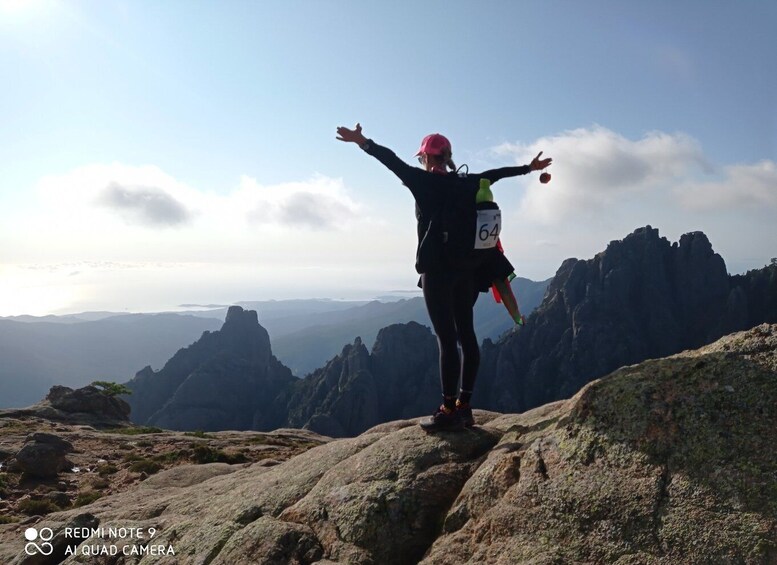 Picture 1 for Activity BAVELLA/HIGH ROCKS Among the corsican dolomites