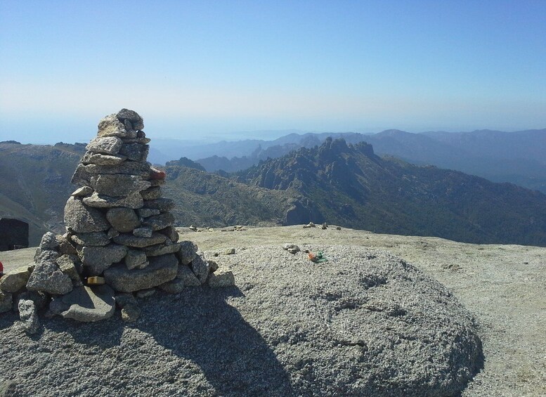 Picture 4 for Activity BAVELLA/HIGH ROCKS Among the corsican dolomites