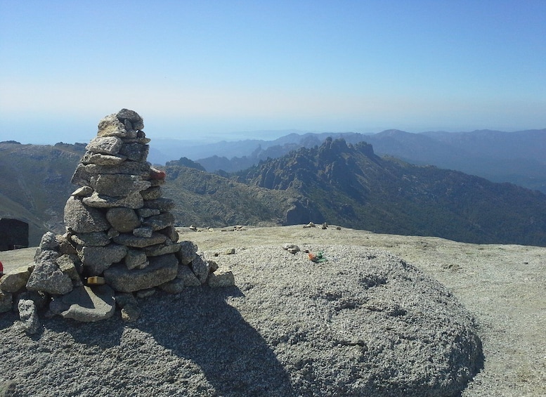 Picture 4 for Activity BAVELLA/HIGH ROCKS Among the corsican dolomites