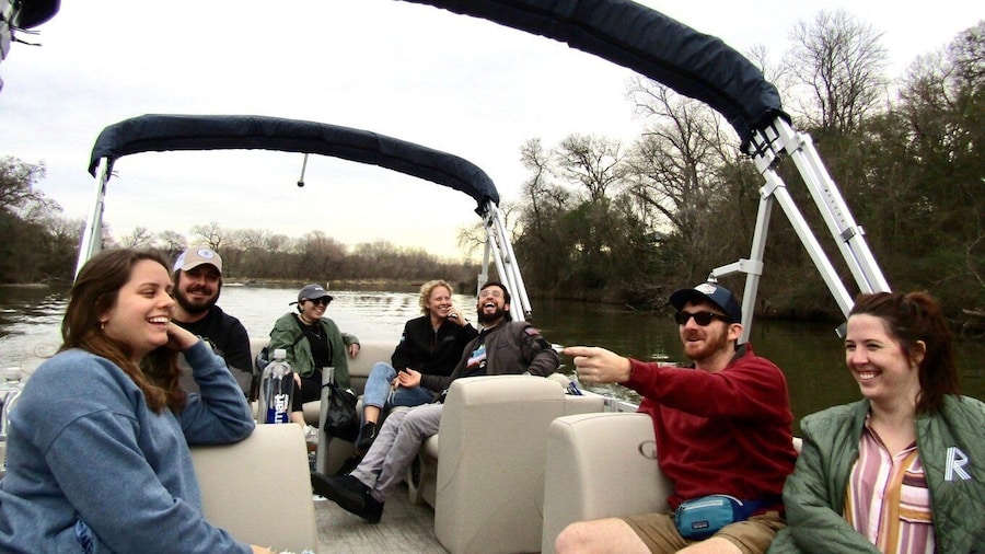 Waco: Brazos River Boating Adventure