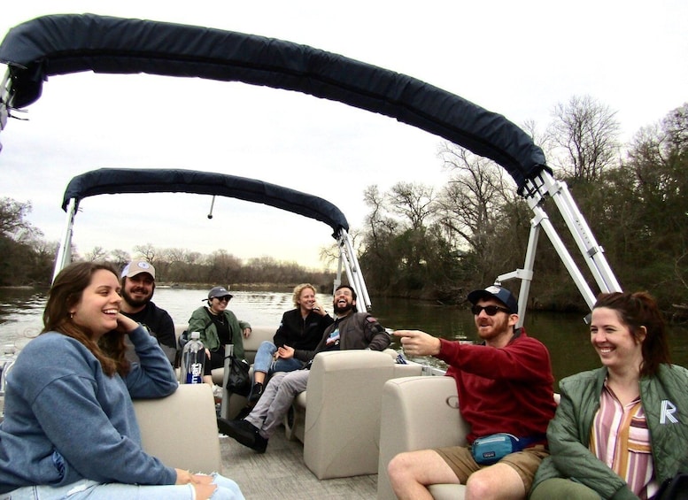 Waco: Brazos River Boating Adventure