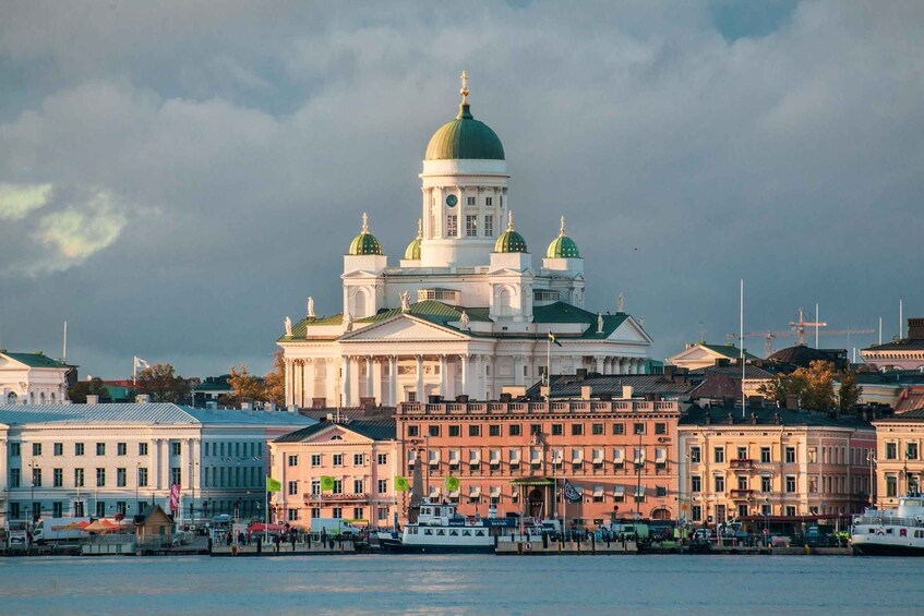 Helsinki Private 3h walking tour