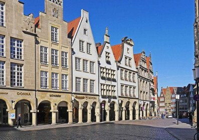 Wandeltour met gids door Münster