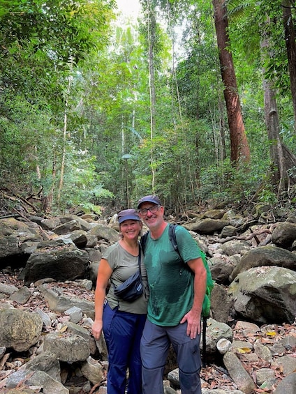 Langkawi: Morning Rainforest Walking Tour