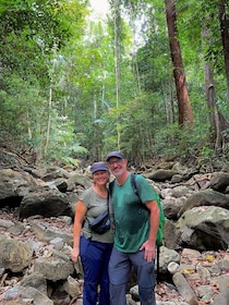 Langkawi: Morning Rainforest Walking Tour